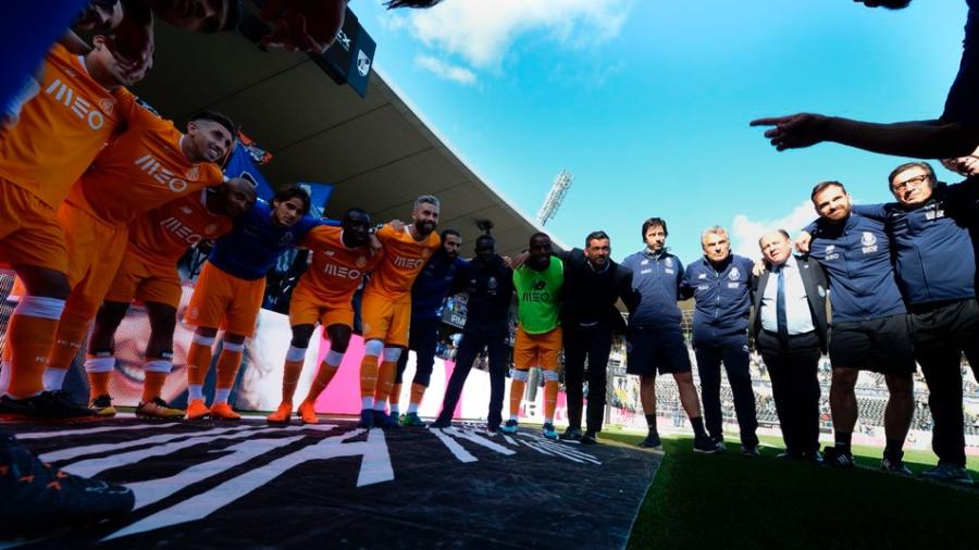 Porto cierran temporada de ensueño con triunfo