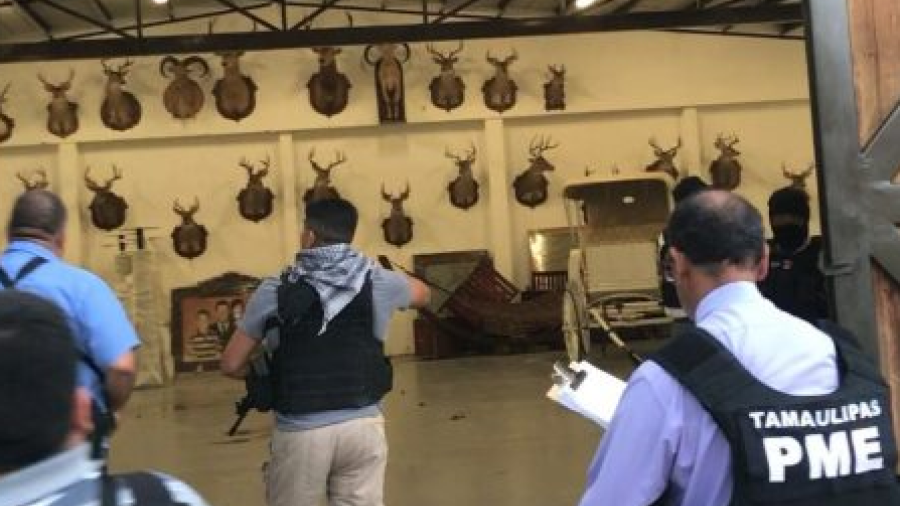 Catean por segunda vez rancho de Eugenio Hern&aacute;ndez