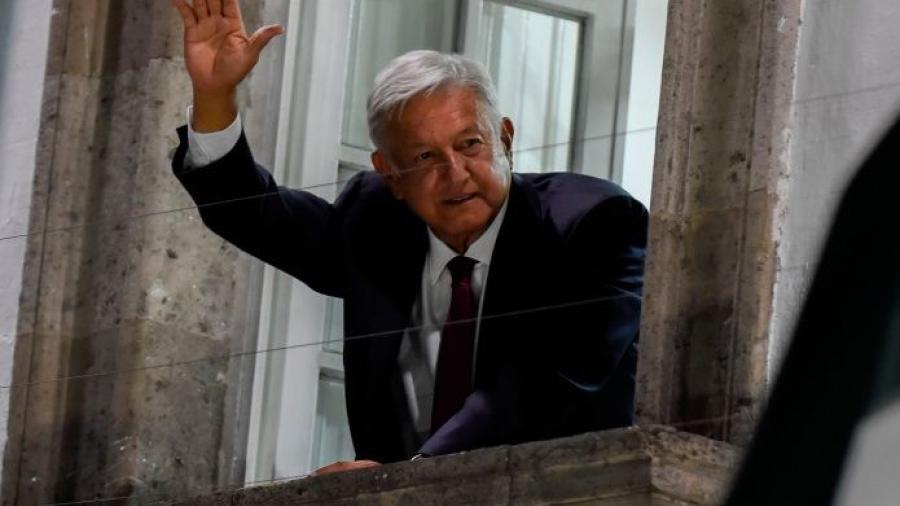 Trump felicita a AMLO con estas palabras