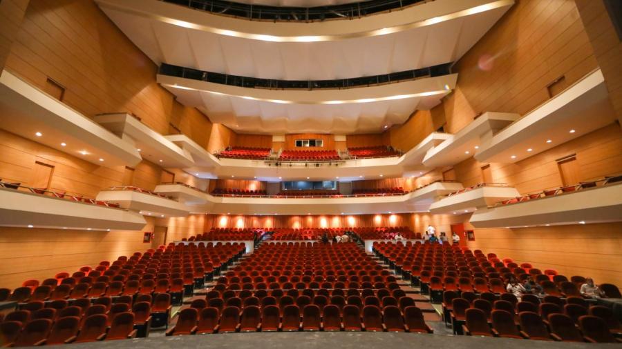 En un mes y con gasto eficiente, rehabilita municipio el Centro Cultural