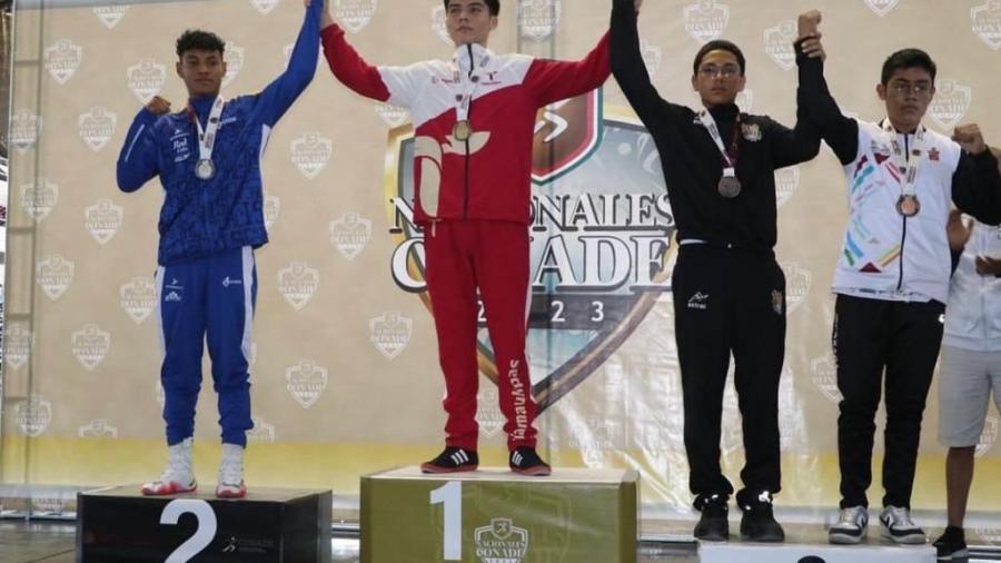 Van dos tamaulipecos a Panamericano de Boxeo
