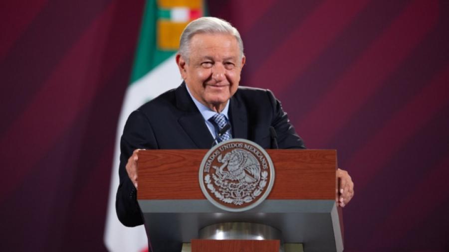 Confirma AMLO visita a Colombia y Chile en septiembre