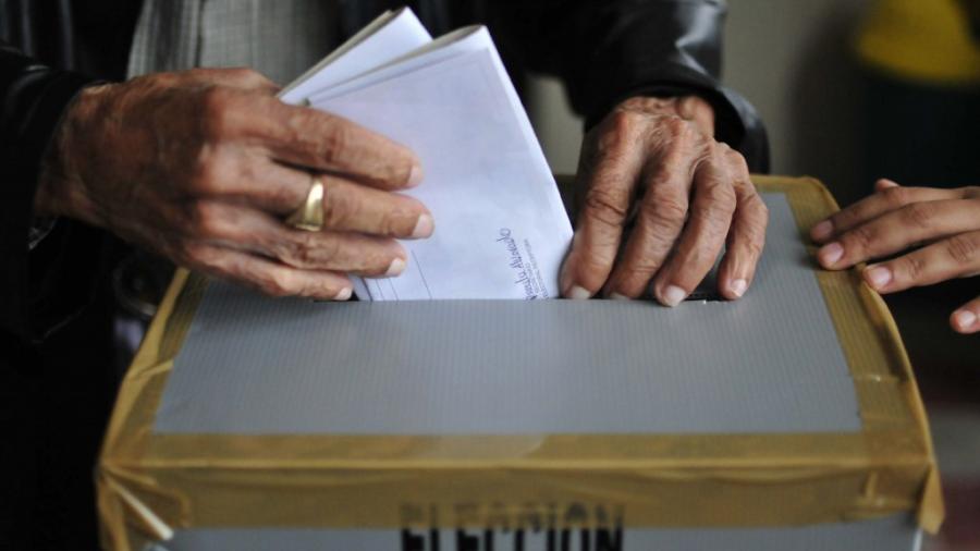 Poco más de 19.7 millones de mexicanos están llamados a votar