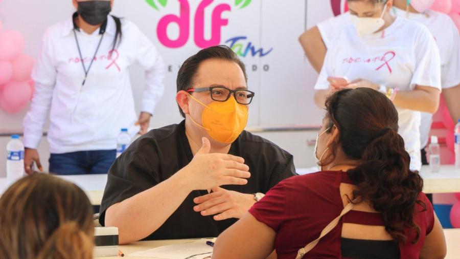 Ahorran ciudadanos 300 mil pesos por servicios m&eacute;dicos en brigada rosa