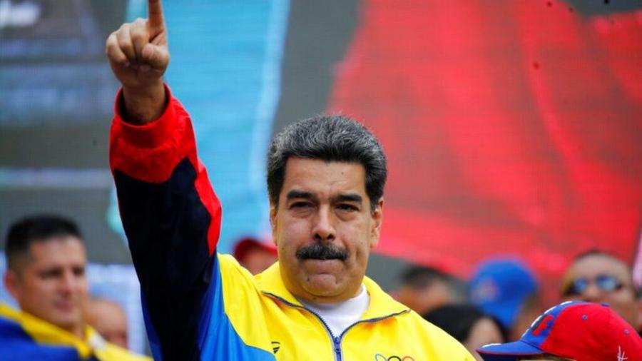 Maduro ordena ejercicios militares en la frontera con Colombia