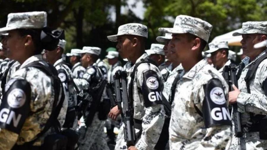 Otorga López Obrador 50 mmdp a Guardia Nacional 