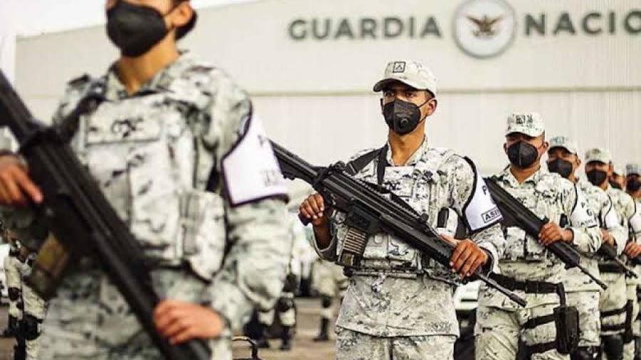 Juez frena traspaso de GN a Sedena