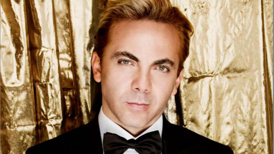 Cristian Castro volverá a casarse