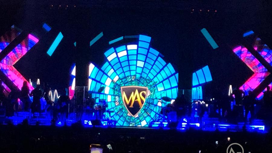 Marco Antonio Solís deleita Hidalgo con su tour “El MAS querido”