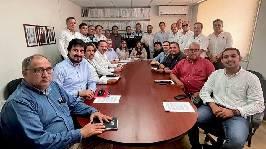 Avanza proyecto BRT en la zona sur para modernizar transporte público