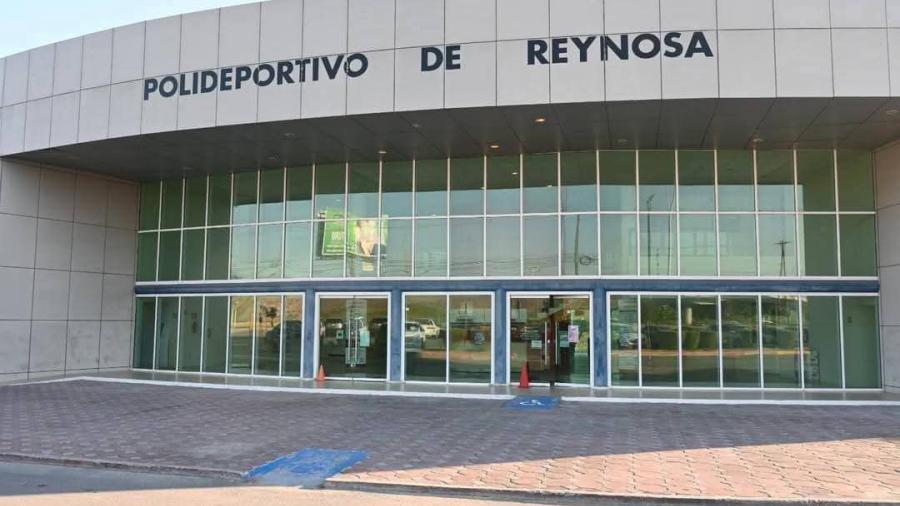 Invita Carlos Peña Ortiz a activarse y formar parte del Polideportivo Reynosa