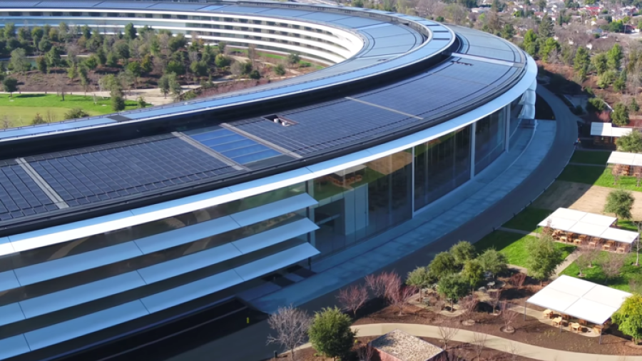 Apple construirá nuevo campus en Austin, Texas