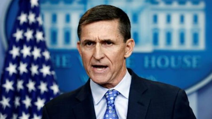 Flynn revela que invocará derecho a no incriminarse 