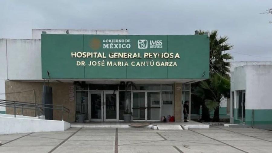 Niegan negligencia médica en muerte de paciente en Hospital General Reynosa