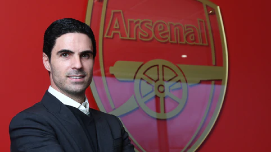 ¡Lamentable! Mikel Arteta dio positivo por COVID-19