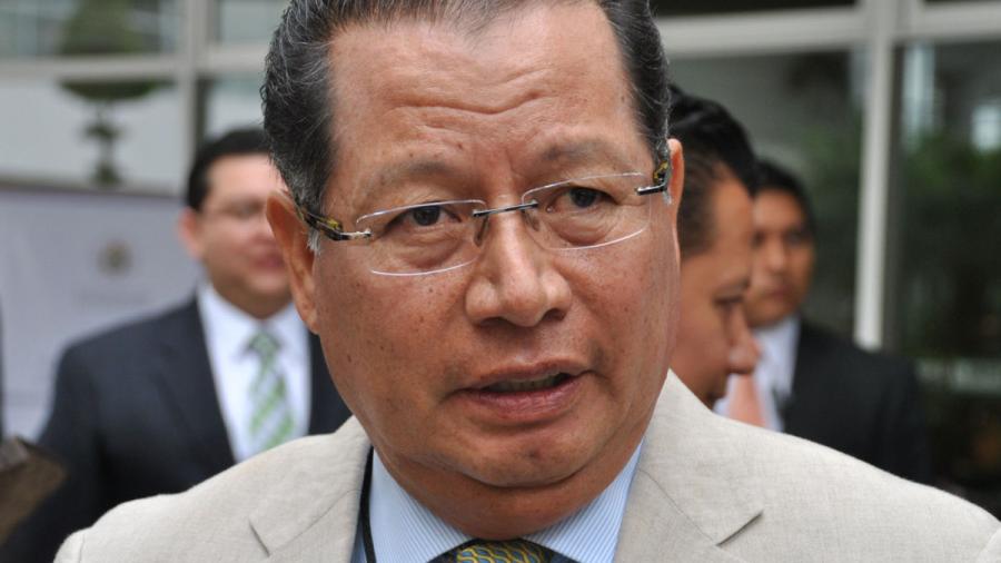 Dictan prisión preventiva a Flavino Ríos, ex gobernador interino de Veracruz
