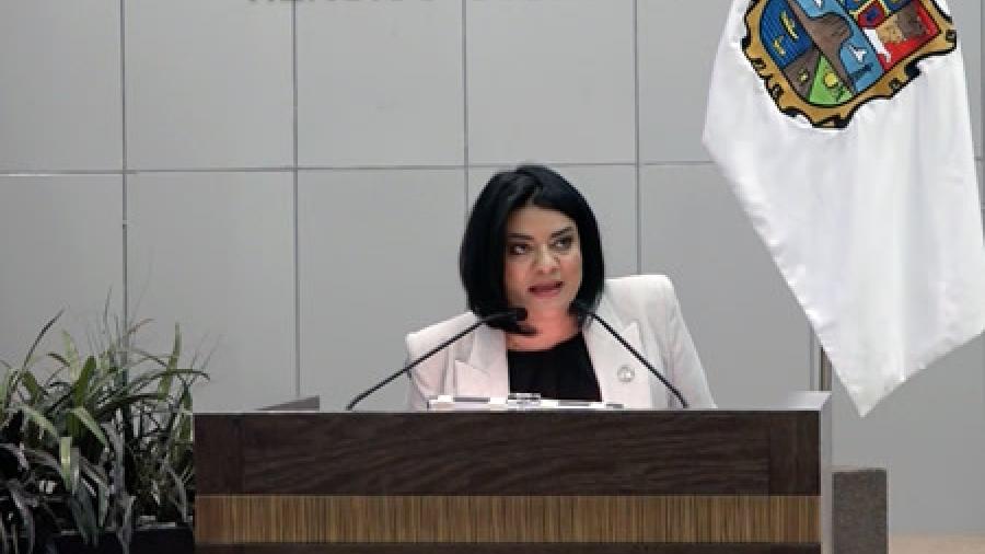 Hoy es el tiempo de las mujeres: Diputada Úrsula Salazar