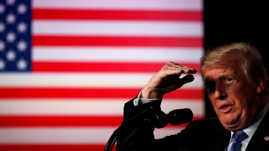 Donald Trump es racista, opinan estadunidenses