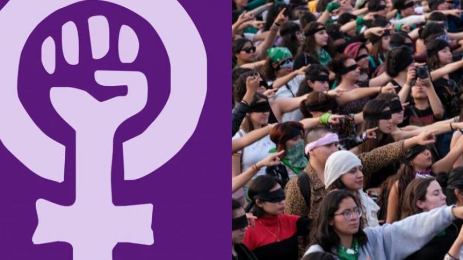 #UnDíaSinNosotras: Convocan colectivos feministas a paro nacional el 9 de marzo