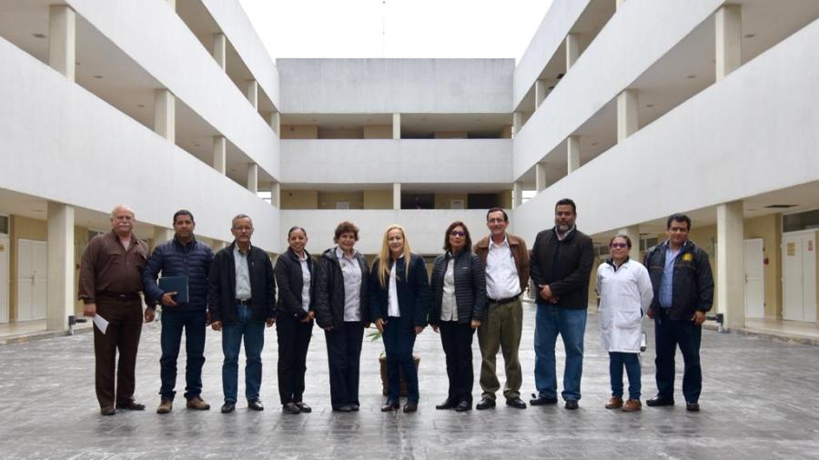 Fortalece Ayuntamiento sinergia con el Tecnológico de Ciudad Madero