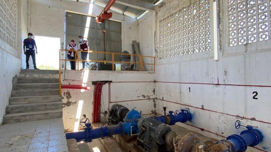 ¡Toma tus precauciones! Este domingo suspenderán agua en algunas colonias de Nvo Laredo. Conoce cuáles 