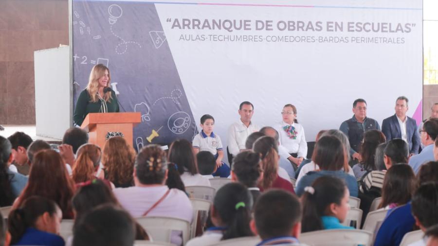 Invierte Municipio de Reynosa 1,892, millones de pesos en obras