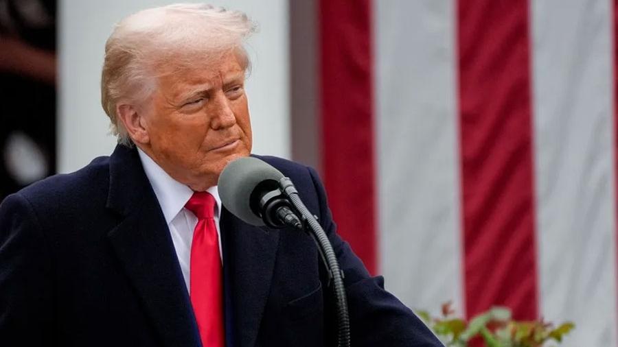 Trump revela que Israel usó gran equipamiento estadounidense en ataque a Irán 