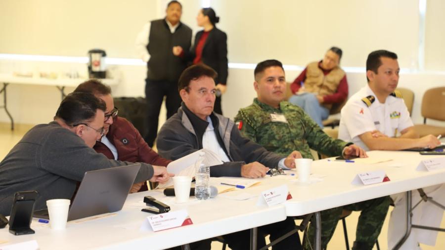 Reforzarán acciones de Salud por temporada invernal