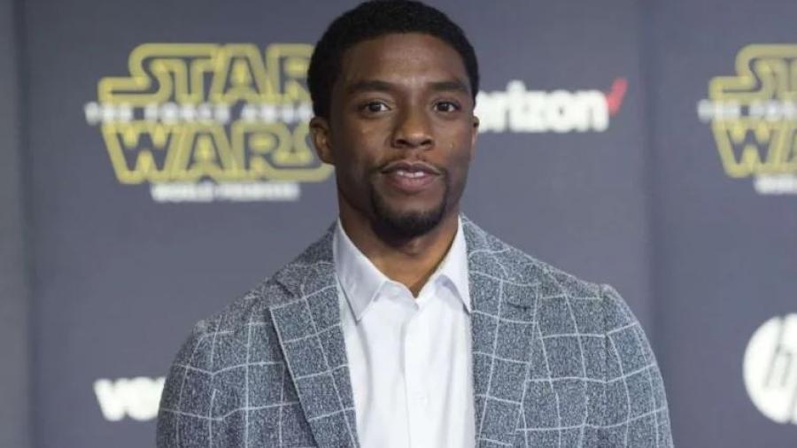 Este año podría estrenarse la nueva cinta de Netflix con Chadwick Boseman 