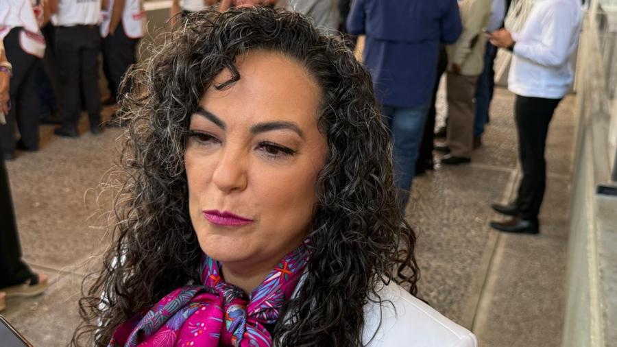 No se inventará una verdad histórica con desaparecidos: Olga Sosa