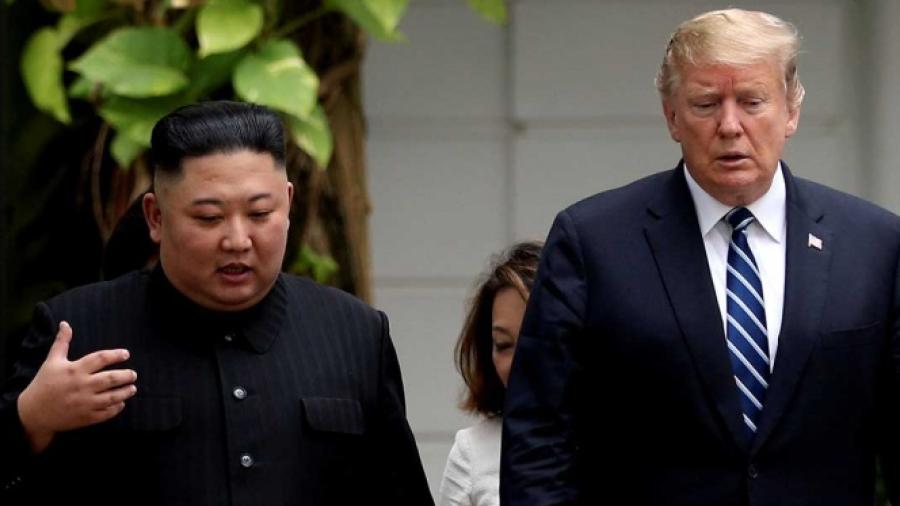 Trump confía en alzanzar acuerdo con Corea del Norte, a pesar de pruebas nucleares