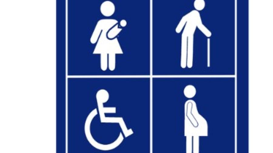 Proponen atención preferente a personas adultas  mayores, con discapacidad y embarazadas en Tamaulipas