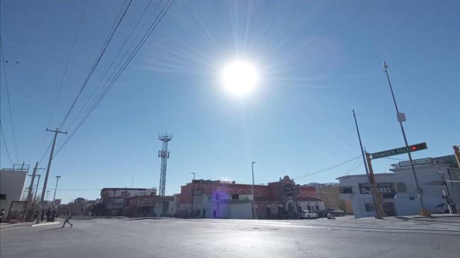 Se prevé un viernes soleado sin lluvias en Tamaulipas