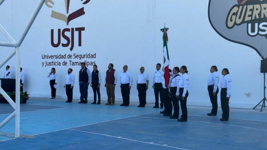 Inauguran en la USJT curso para la actuación policial ante casos de violencia contra las mujeres y feminicidio