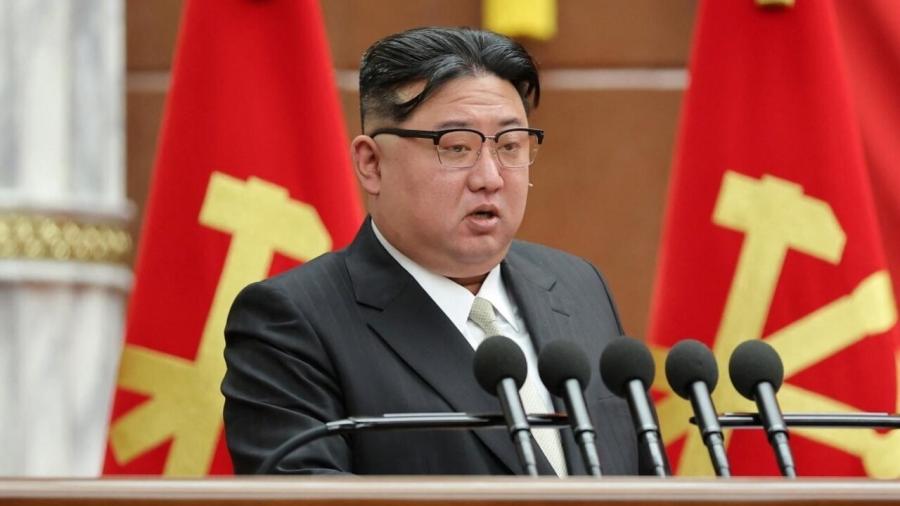 Declara Kim Jong Un que no establecerá relaciones con Corea del Sur