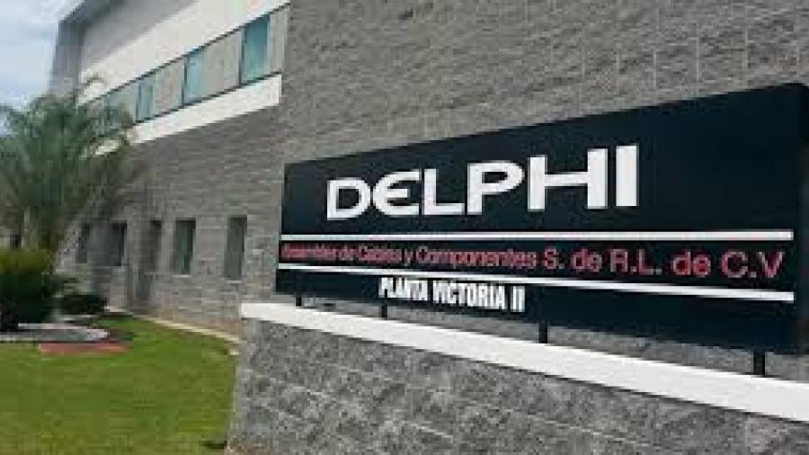Trabajadores de Delphi siguen bajo protesta