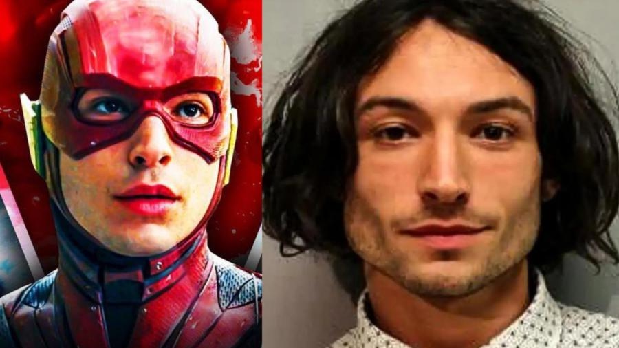 Ezra Miller, protagonista de The Flash es arrestado en Hawaii