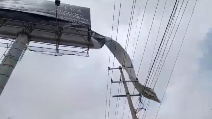 Mantiene Protección Civil Reynosa alerta ante daños por vientos 