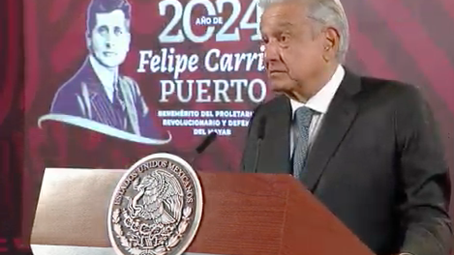 “Ya no voy a salir”: AMLO descarta giras al extranjero en lo que resta de su mandato