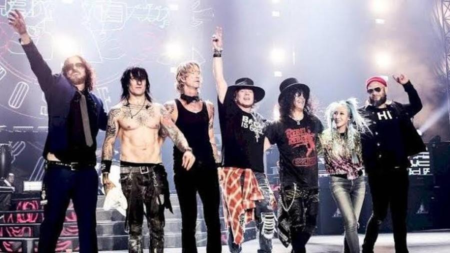 Guns N' Roses postergará conciertos