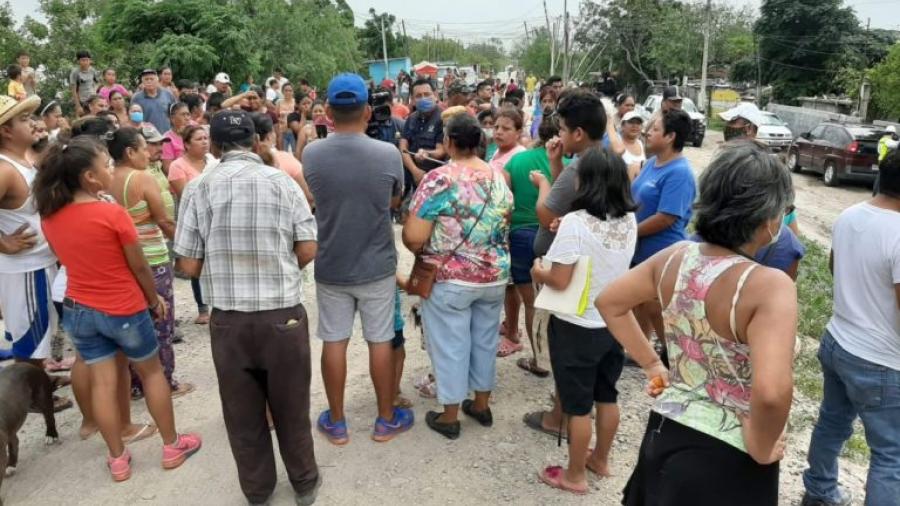 No mandamos cortar la luz en col. 10 de mayo, sólo Gobierno Federal puede hacerlo: Maki Ortíz