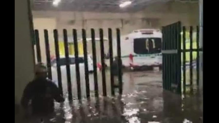 Al menos 17 muertos tras inundaciones en IMSS de Tula