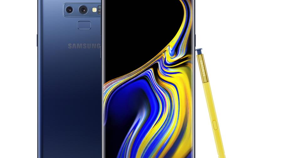 Galaxy Note 9 con la mayor pantalla en un smartphone jamás creada, según DisplayMate