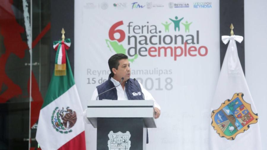 Continúa Tamaulipas generando empleo