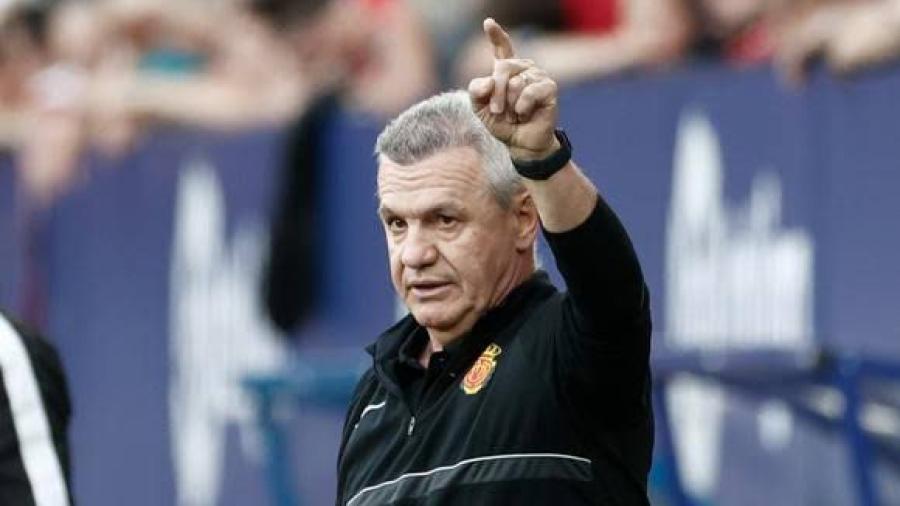 Javier Aguirre salva del descenso al Mallorca en LaLiga