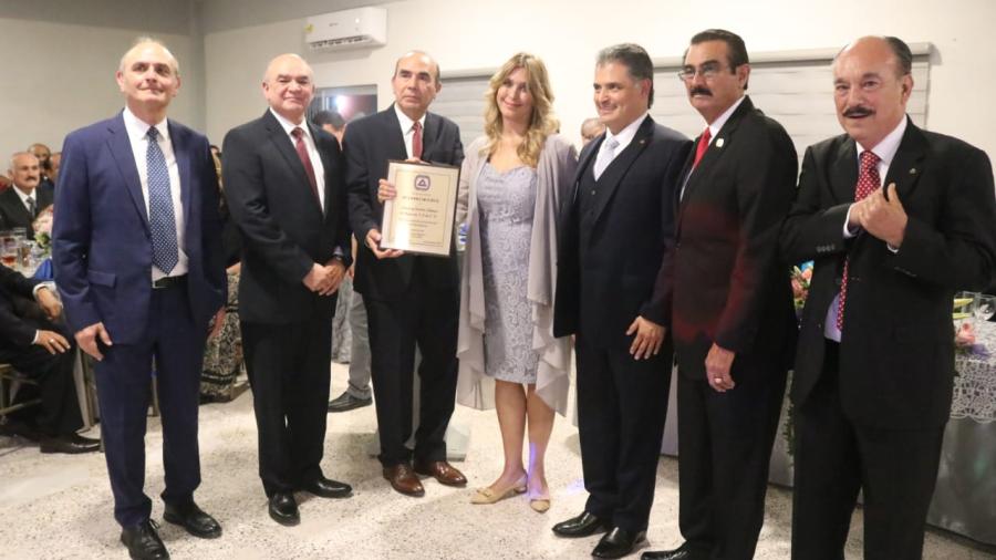 Celebra CANACO 95 Aniversario con la presencia de la Alcaldesa Maki Ortiz