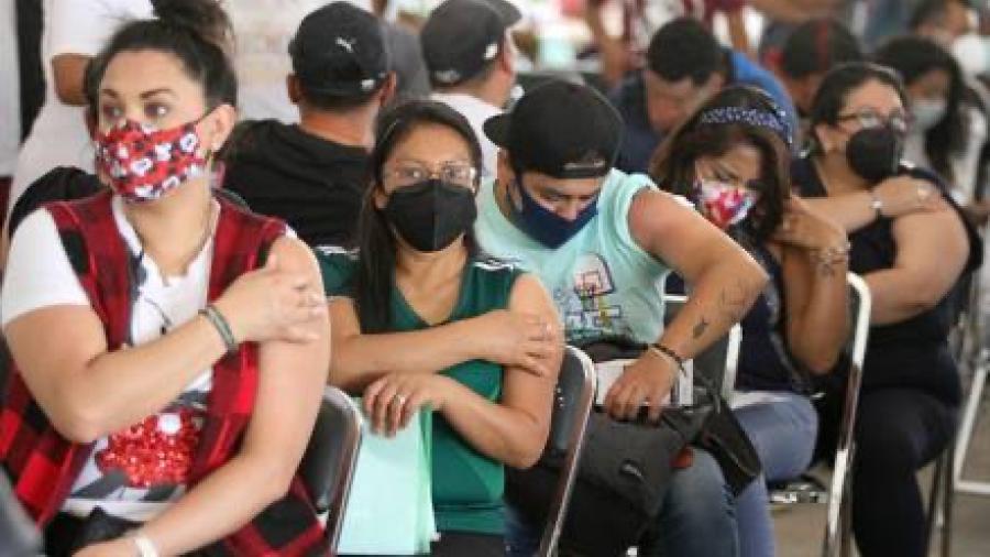 Abren registro a nivel nacional para vacuna de refuerzo para el grupo de 30-39 años