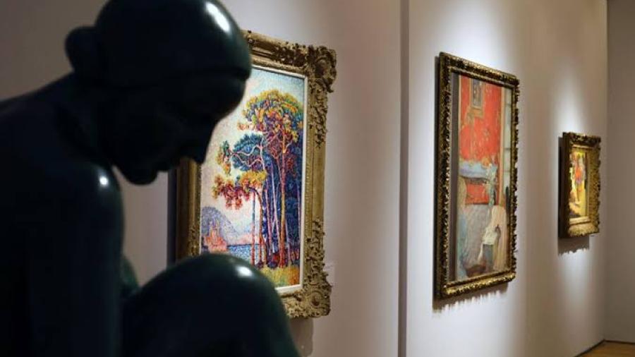 Cultura México pide suspender subasta de Christies Inc por tener piezas mexicanas