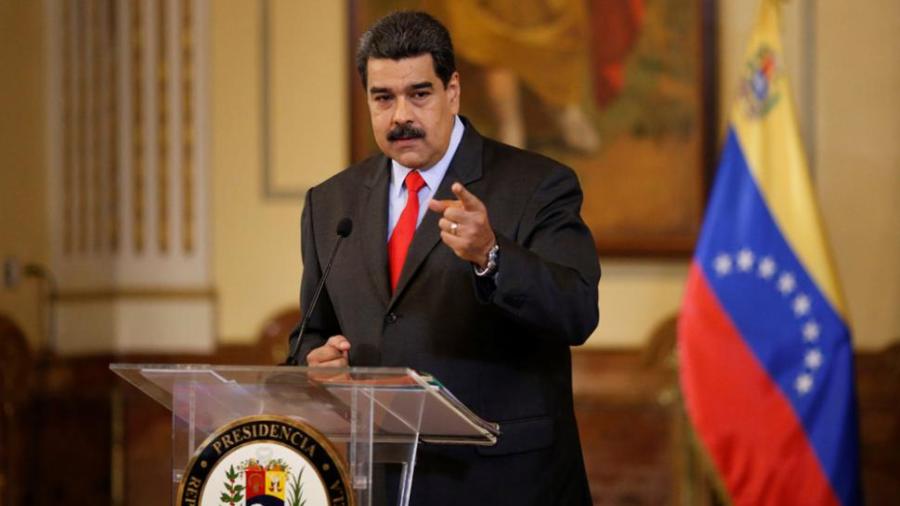 Nicolás Maduro acepta propuesta al dialogo de Uruguay y México