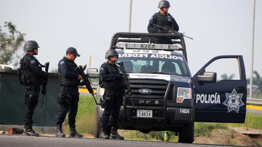Comienza Policía Federal estrategia contra plagios en Tamaulipas